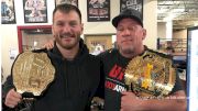 Mark Coleman Talks Near Fight vs. Brock Lesnar, Pride Grand Prix, More