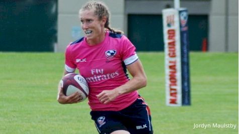 Farmer Brings US Flavor To Barbarians