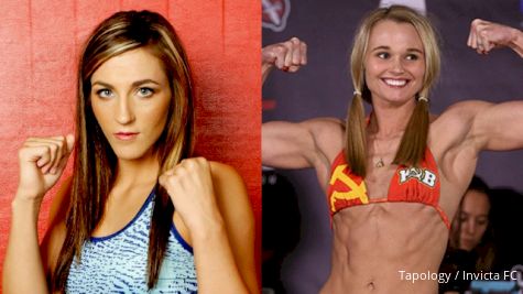 Montana De La Rosa vs. Andrea Lee In The Works For UFC Greenville