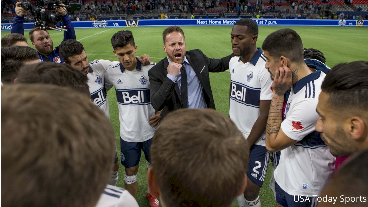 MLS Little Things: Sporting KC Boast Depth, Vancouver Figuring Things Out