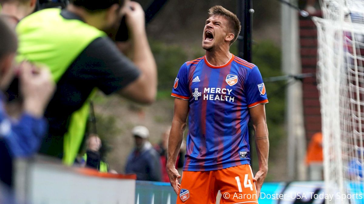 FC Cincinnati Dismisses Alan Koch, Turns To Interim 29-Year-Old Yoann Damet