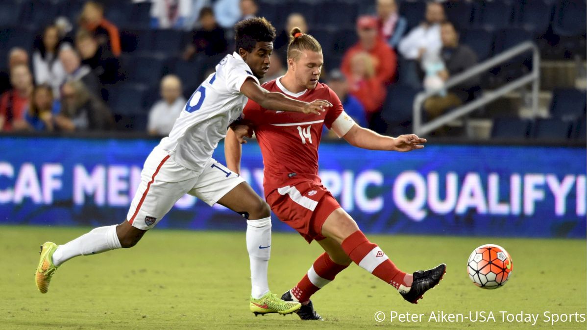 Gedion Zelalem Pursues A Second Chance At Sporting KC After Arsenal Stint