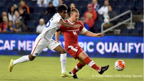 Gedion Zelalem Pursues A Second Chance At Sporting KC After Arsenal Stint