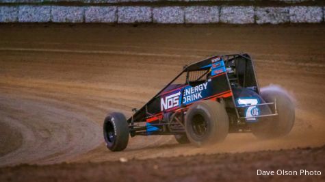 USAC AMSOIL National Sprint Car Stat Book