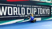 Morgan Hurd, Sam Mikulak Win Tokyo World Cup