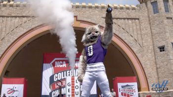 Mascot Mania At NCA & NDA College Nationals