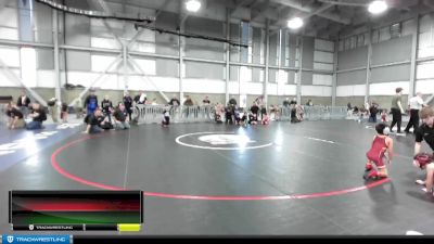 42-44 lbs Round 3 - Brian Gallardo, Moses Lake WC vs Lennox Caro, Mat Demon WC