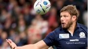 Scotland's Record Cap Holder Ford To Leave Edinburgh