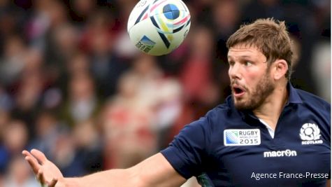 Scotland's Record Cap Holder Ford To Leave Edinburgh