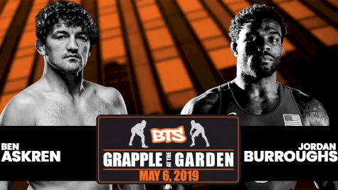 It's Happening: Burroughs vs Askren At Beat The Streets