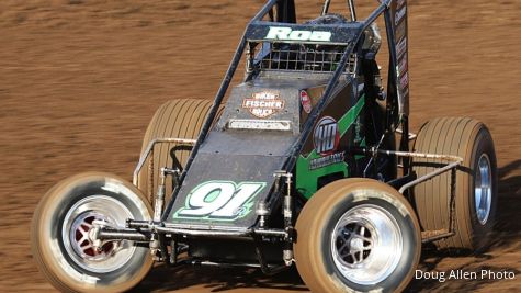 Roa Leads USAC/CRA to Sokola Shootout at Perris