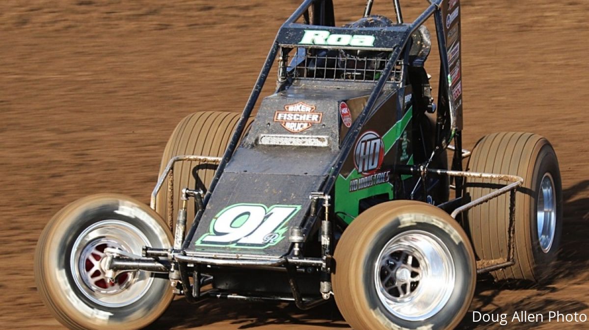 Roa Leads USAC/CRA to Sokola Shootout at Perris