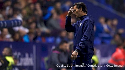 Fiorentina's Annus Horribilis Could End In Relegation