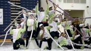 Taking A Moment For Reflection In The Final Stretch Of WGI 2019