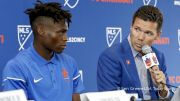 FC Cincinnati Weekly Update: Goalkeeping Battle, Adi, & Coaching Carousel