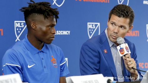 FC Cincinnati Weekly Update: Goalkeeping Battle, Adi, & Coaching Carousel