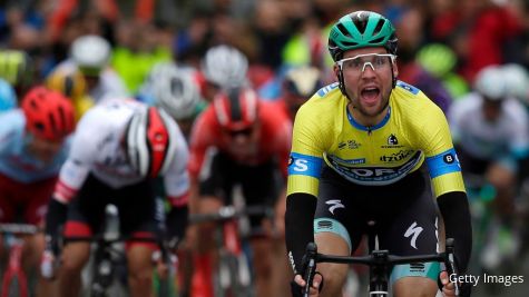 Schachman Shocks With Stage 3 Win At Itzulia Basque Country