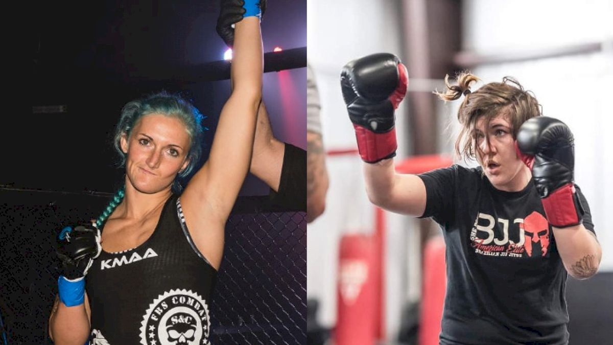 Shanna Young vs. LFA Champ Sarah Alpar Slated For Contender Series