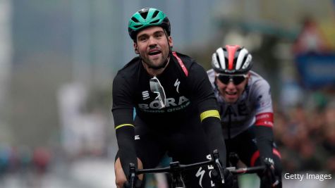 Schachman Continues Run At Itzulia With Stage 4 Win