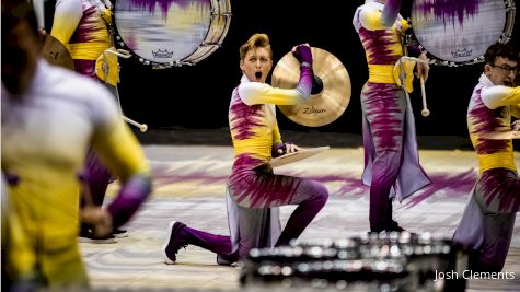 Your Guide To The 2022 WGI Percussion Indianapolis Regional