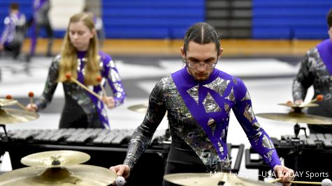 Instant Recap: WGI Percussion Open Class Finals