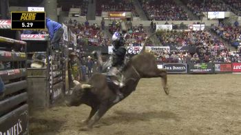 PBR Billings Invitational: Round One