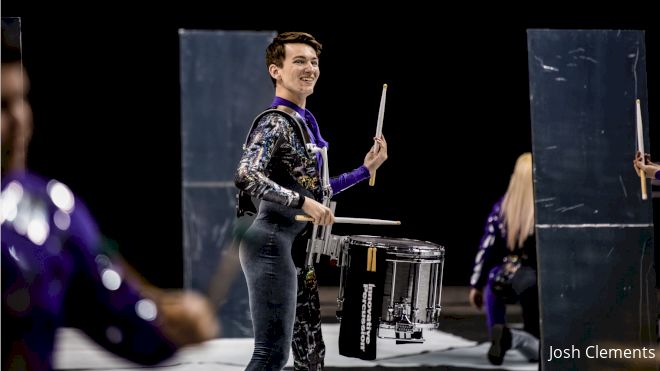 2022 WGI Perc/Winds Troy Regional