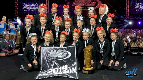 Top Senior Level 4.2 Routines From The U.S. Finals Chicago!