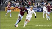 D.C. United Survive Second-Half Scare, Beat Colorado Rapids 3-2