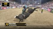 2019 PBR Billings Invitational, Round Two: RidePass PRO