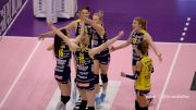 CEV Women's Final Is Set For Imoco, Novara