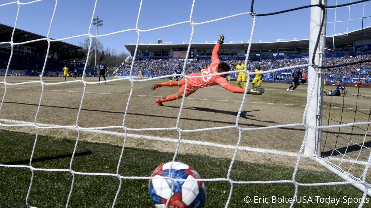 MLS Little Things: Unnecessary Skill Moves, Farrell's Feet & Columbus