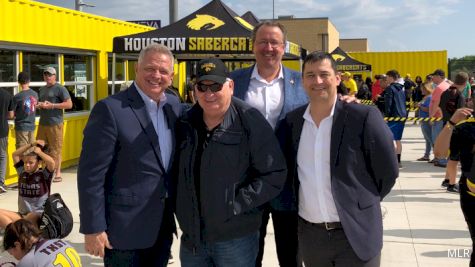 MLR, USA Rugby Announce Strategic Partnership