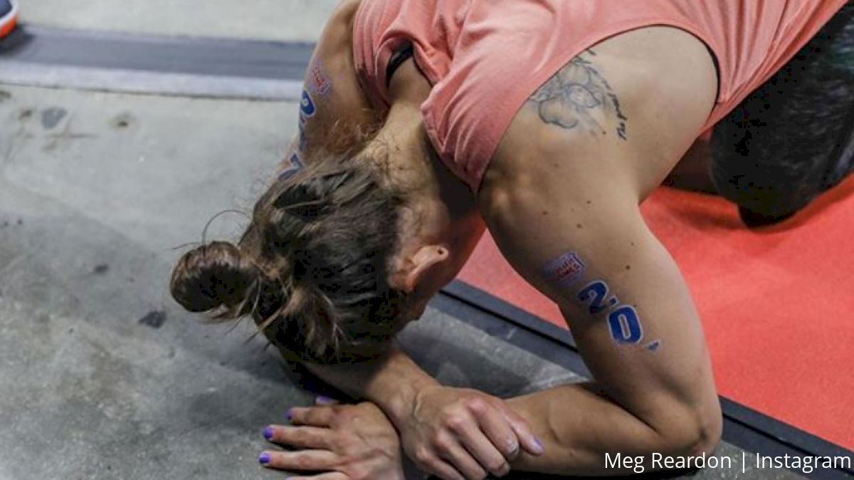 Meg Reardon, John-Paul Hethcock Win Mid-Atlantic CrossFit Challenge