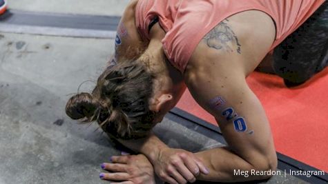 Meg Reardon, John-Paul Hethcock Win Mid-Atlantic CrossFit Challenge