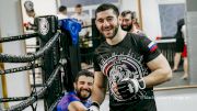 Bellator MMA Inks Russian Middleweight Grachik Bozinyan