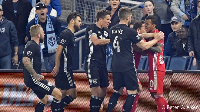 Goalkeeper Blunders, Kaku's Moment Of Madness & More From MLS