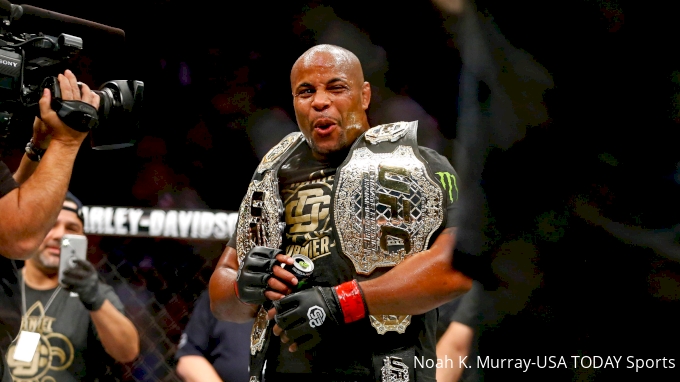 picture of Daniel Cormier