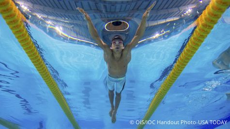 Should Swimmers Be Subject To Underwater Officiating?