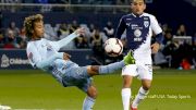 16-Year-Old Midfielder Gianluca Busio Is Getting It Done For Sporting KC