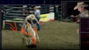 How To Stay Aggressive On A Fast Bucking Horse With Clay Elliott