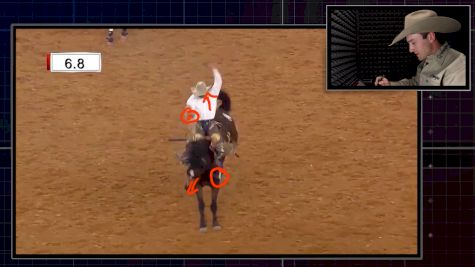 Take A Ride On An Eliminator That Pulled Some Knives On Clay Elliott At The American