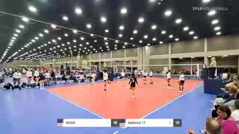 Replay: Court 46 - 2022 JVA World Challenge - Expo Only | Apr 8 @ 10 AM