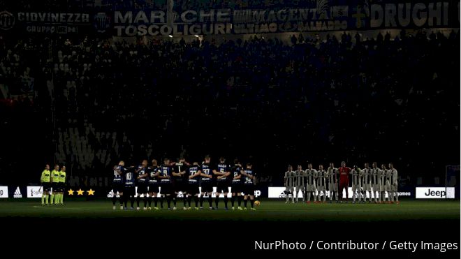 Does Juventus Or Inter Milan Offer The Better Champions League Blueprint?