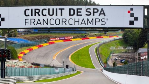 Strong Field Announced for Spa World RX Debut