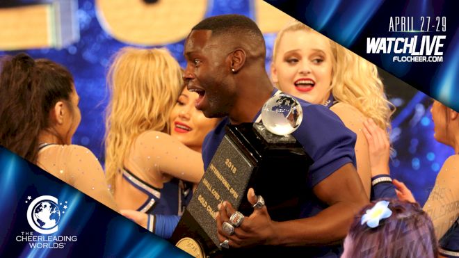 Don't Miss The International Open Small Coed Level 6 Division!