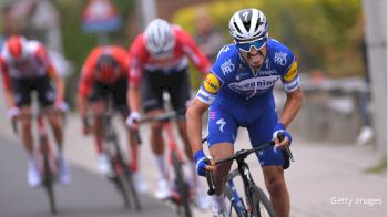 Alaphilippe Slams The Door On Matthews