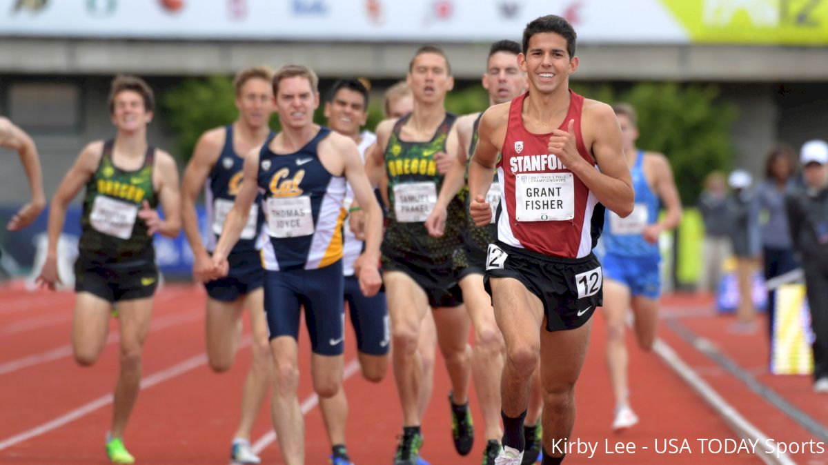 Weekend Watch Guide: Loaded Distance Races At Bryan Clay, Cardinal Classic