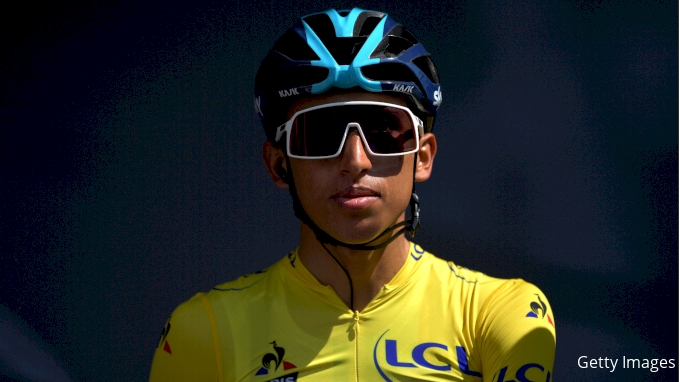 picture of Egan Bernal