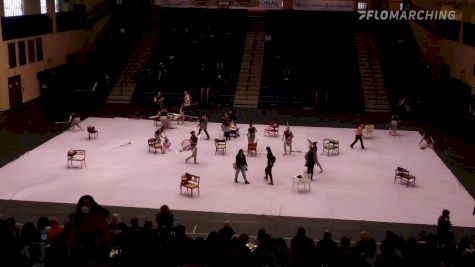 Shenendehowa HS - A "Clifton Park NY" at 2022 WGI Guard Philadelphia Regional